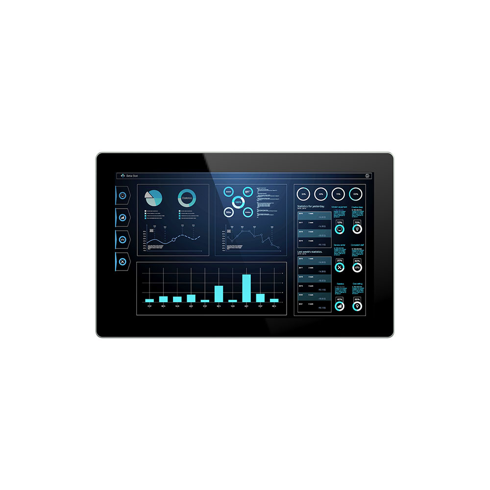 DPC-7156 15.6″ Industrial Touch Panel PC with 10th Gen Intel® Core™ i Processor
