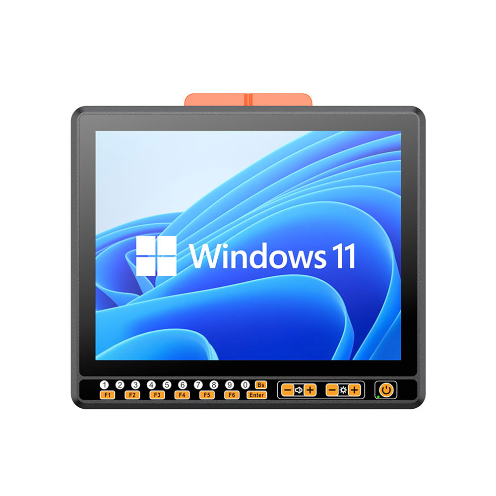 VT-979 15″ Windows Vehicle Mount Computer with Intel® 12th GEN Core-I Processor