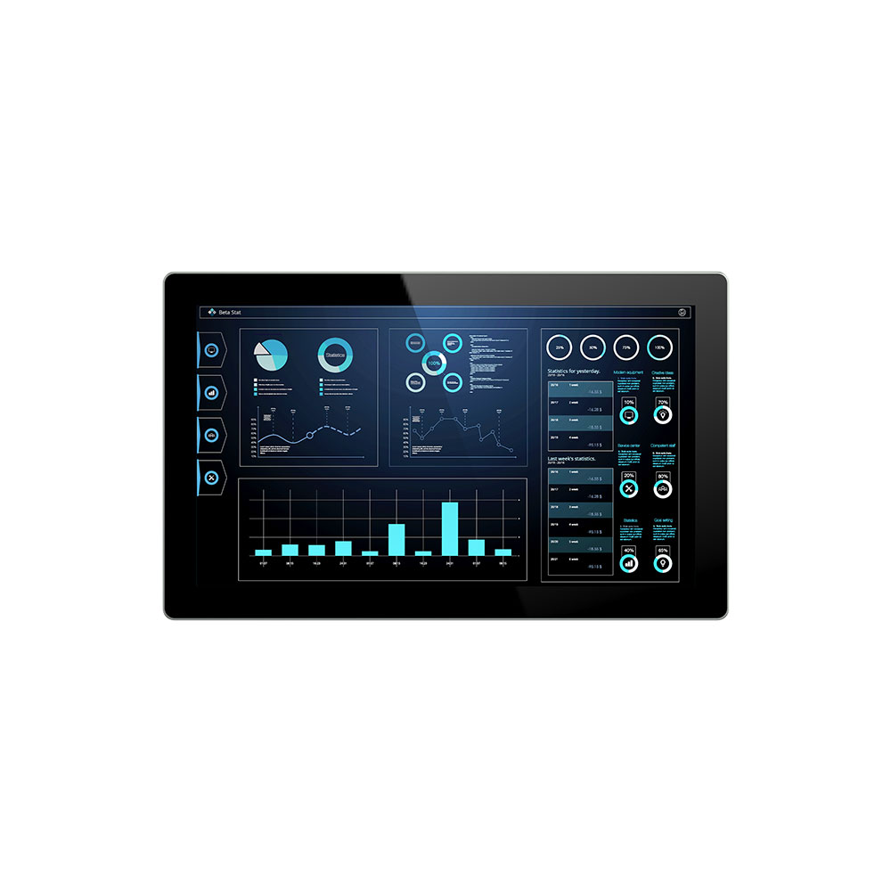 18.5″ DPC-8185 Industrial Touch Panel PC with 10th Gen Intel® Core™ i Processor