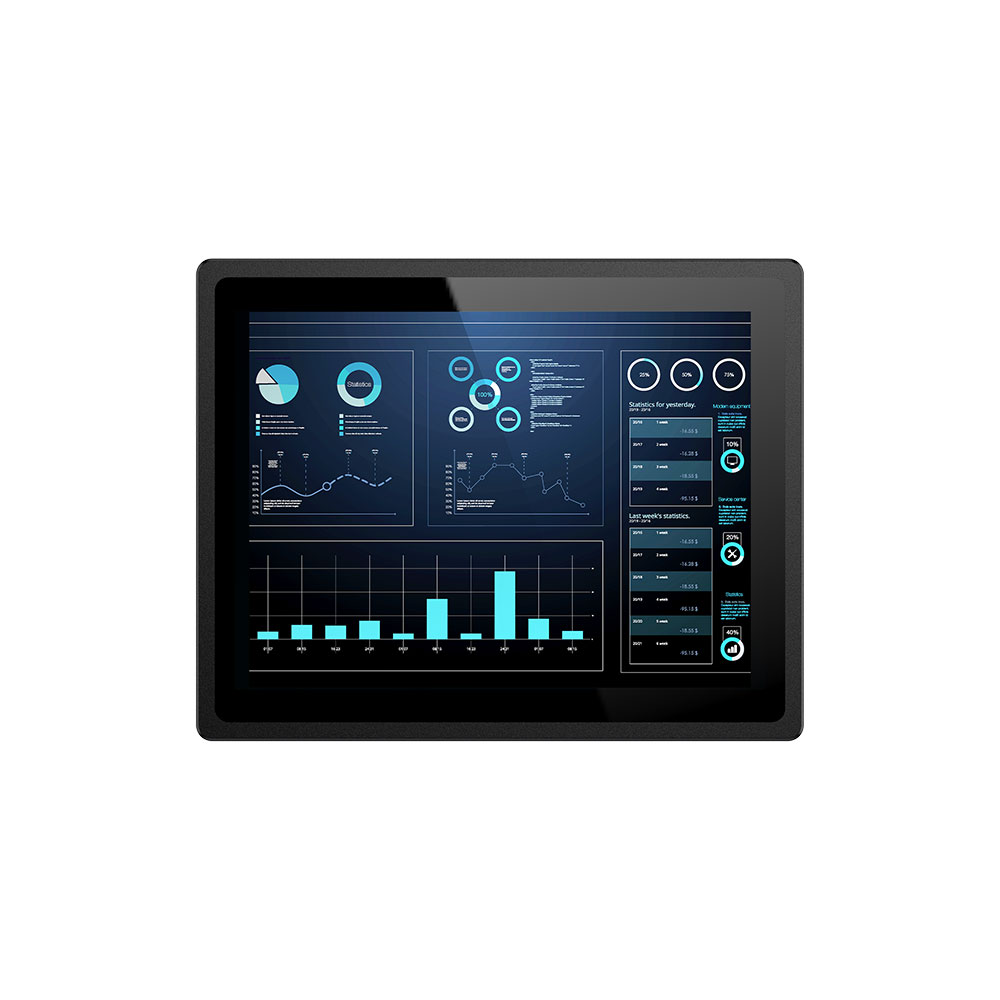 15″ DPC-9150  Industrial Touch Panel PC with Intel® Core™ U-Series / Celeron® Processor