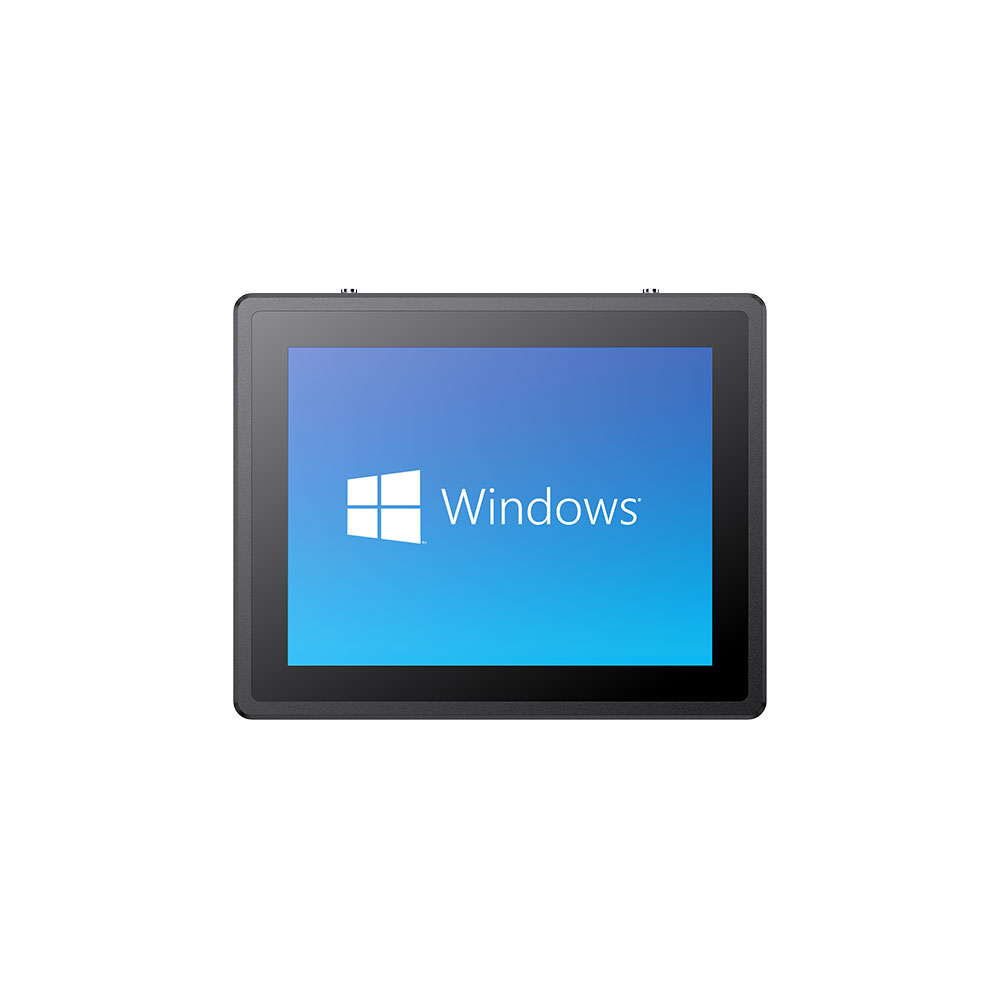 RPC-5120 12.1″ Fully Protected Panel PC with 6th Gen Intel® Core™ i5-6200U Processor