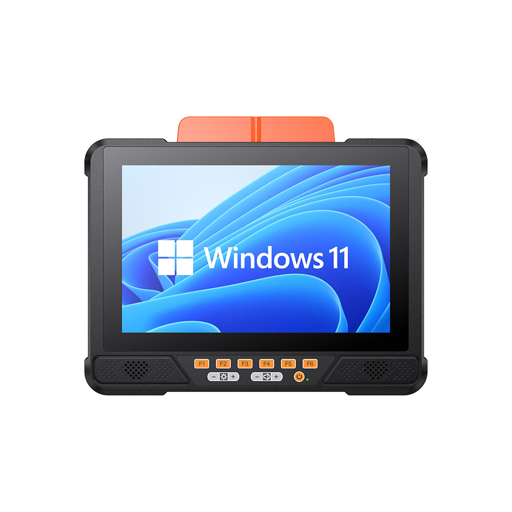 VT-779W 10.1″ Windows Vehicle Mount Computer with Intel® 12th GEN Core-i Processor